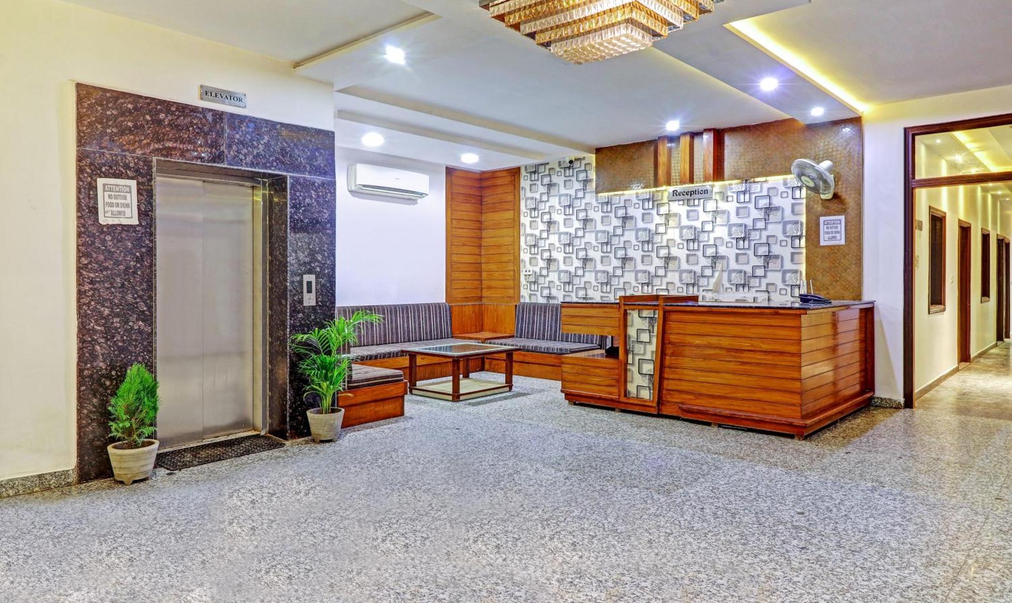 Hotel The Golden Bird Agra  Zewnętrze zdjęcie