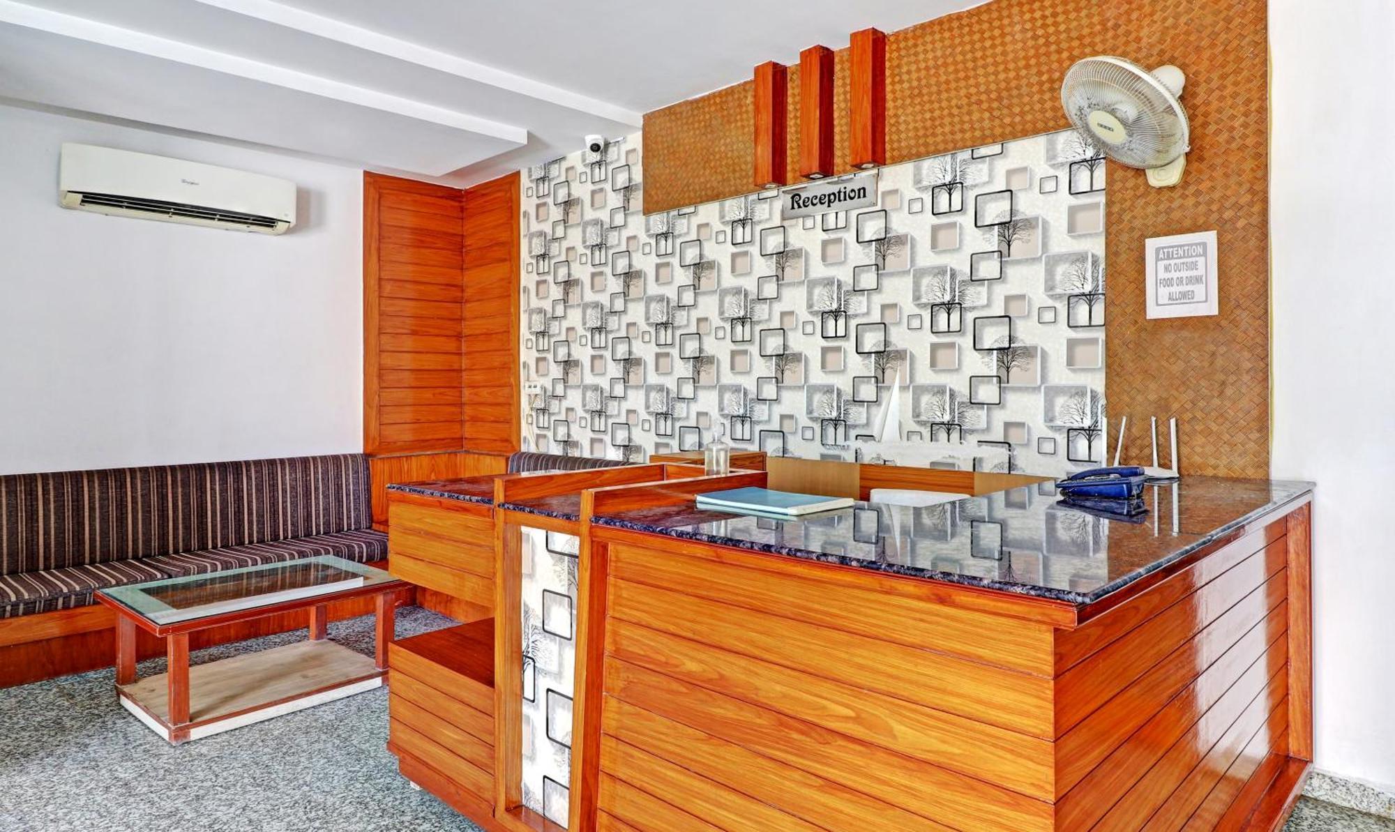 Hotel The Golden Bird Agra  Zewnętrze zdjęcie