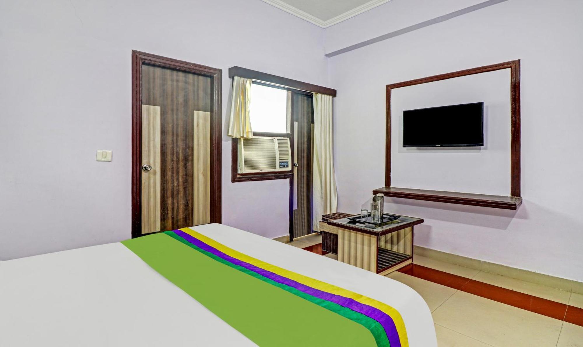 Hotel The Golden Bird Agra  Zewnętrze zdjęcie