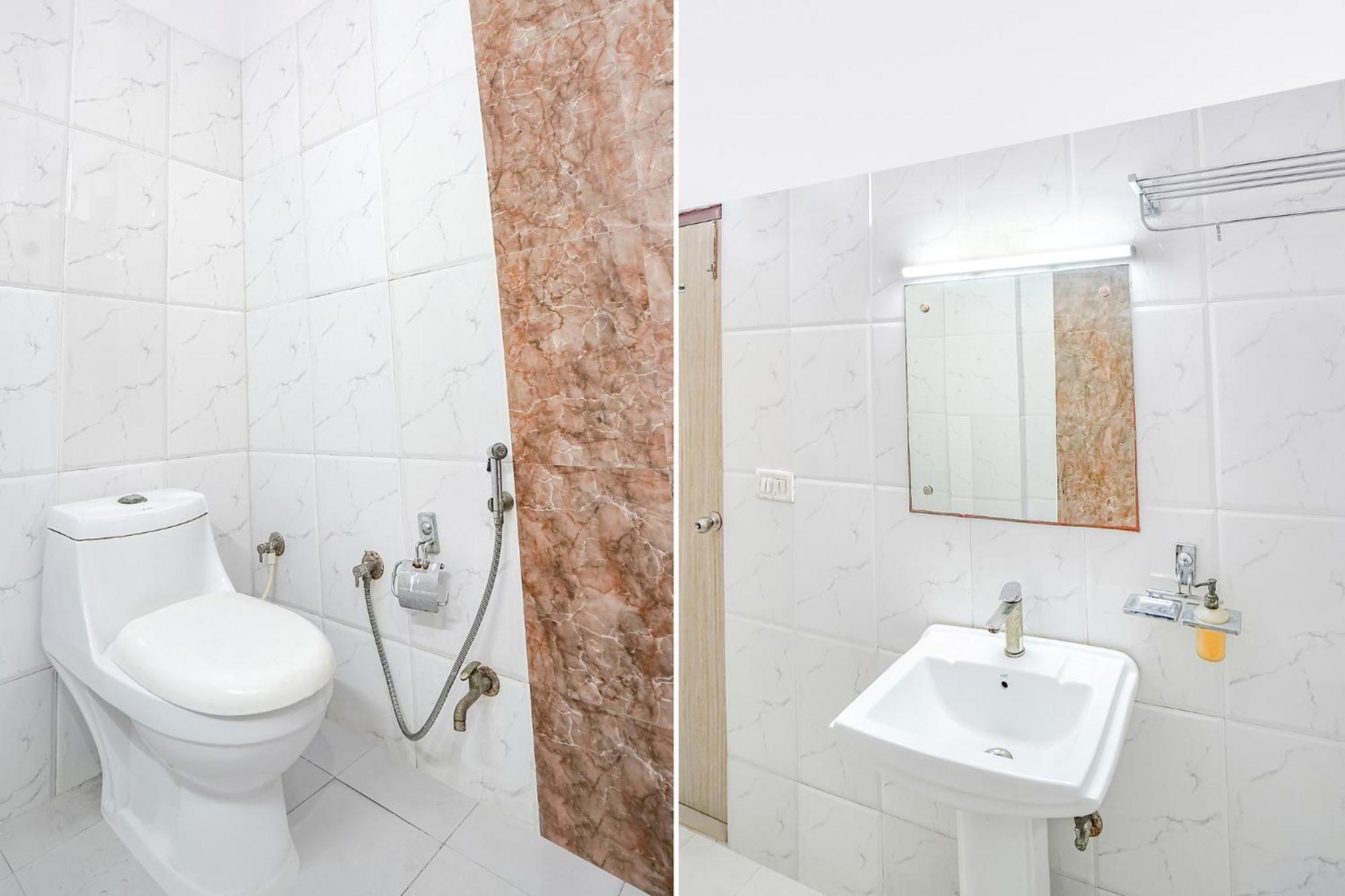 Hotel The Golden Bird Agra  Zewnętrze zdjęcie